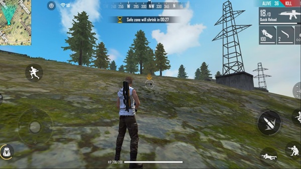 free fire apk android