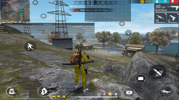 free fire apk gratis